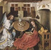 Annunciation (mk08) Robert Campin